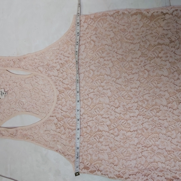 WILFRED Madeline Lace racerback Tank Top - Picture 8 of 8